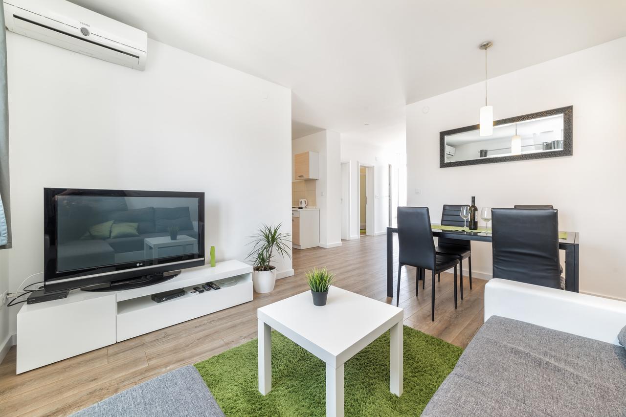 Apartments Tonka Centar Vodice Esterno foto